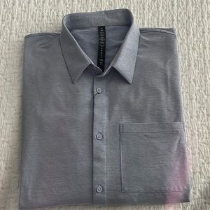 LuLuLemon Commission Long Sleeve Shirt